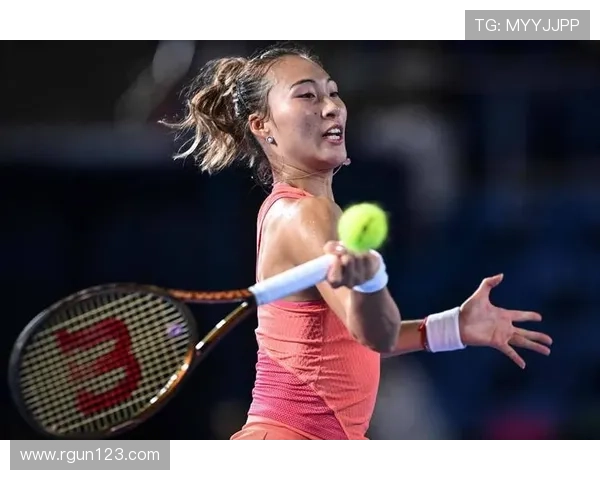 郑钦文新年首战状态低迷 破发点未能把握